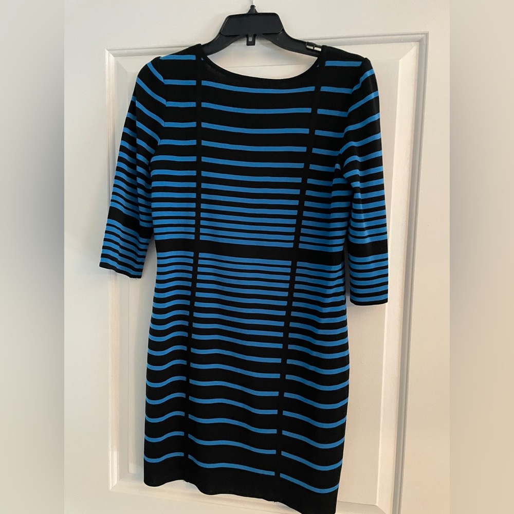 Ming Wang knit dress